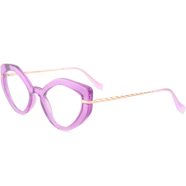 Cat-Eye Glasses YSAC1051