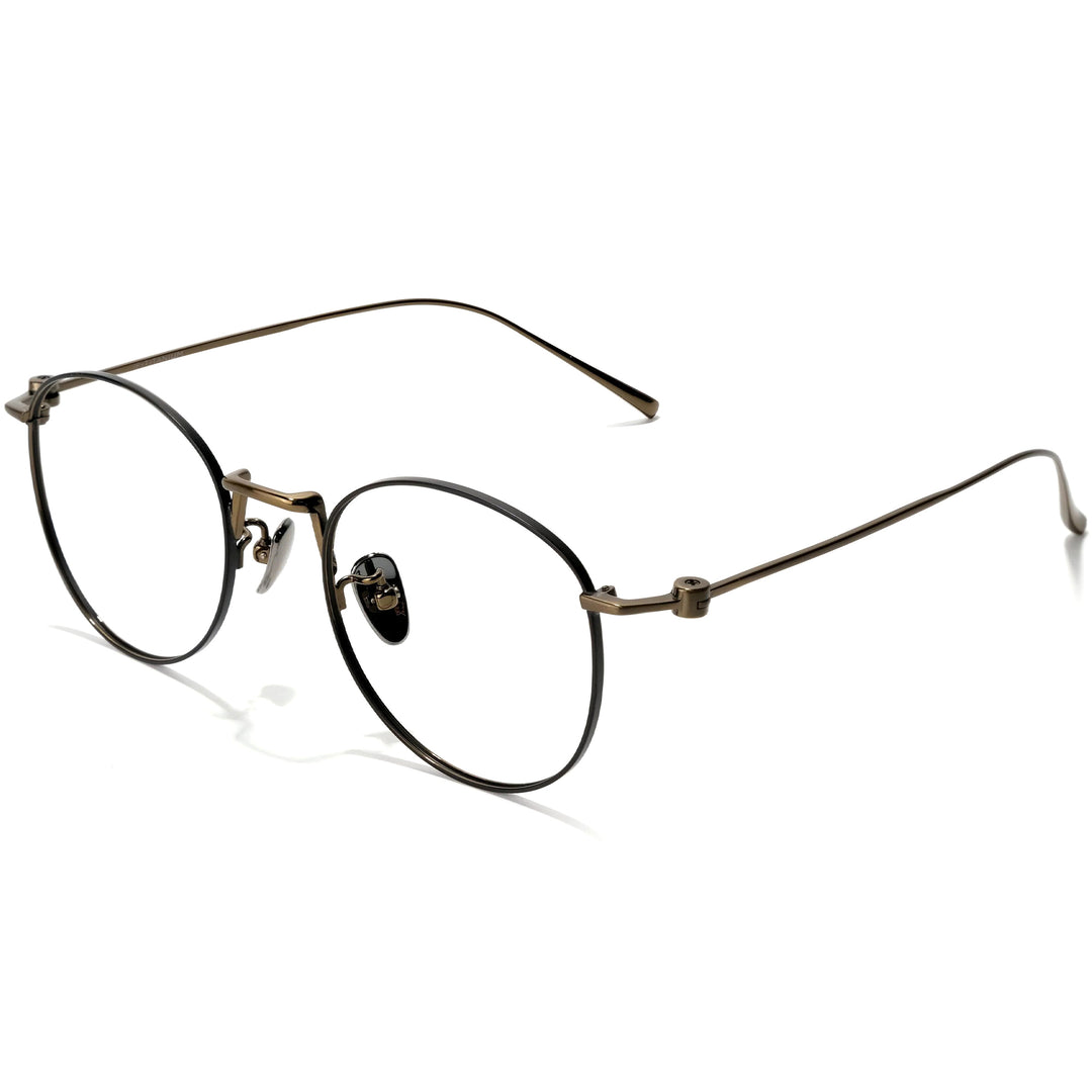 Round Glasses A4134