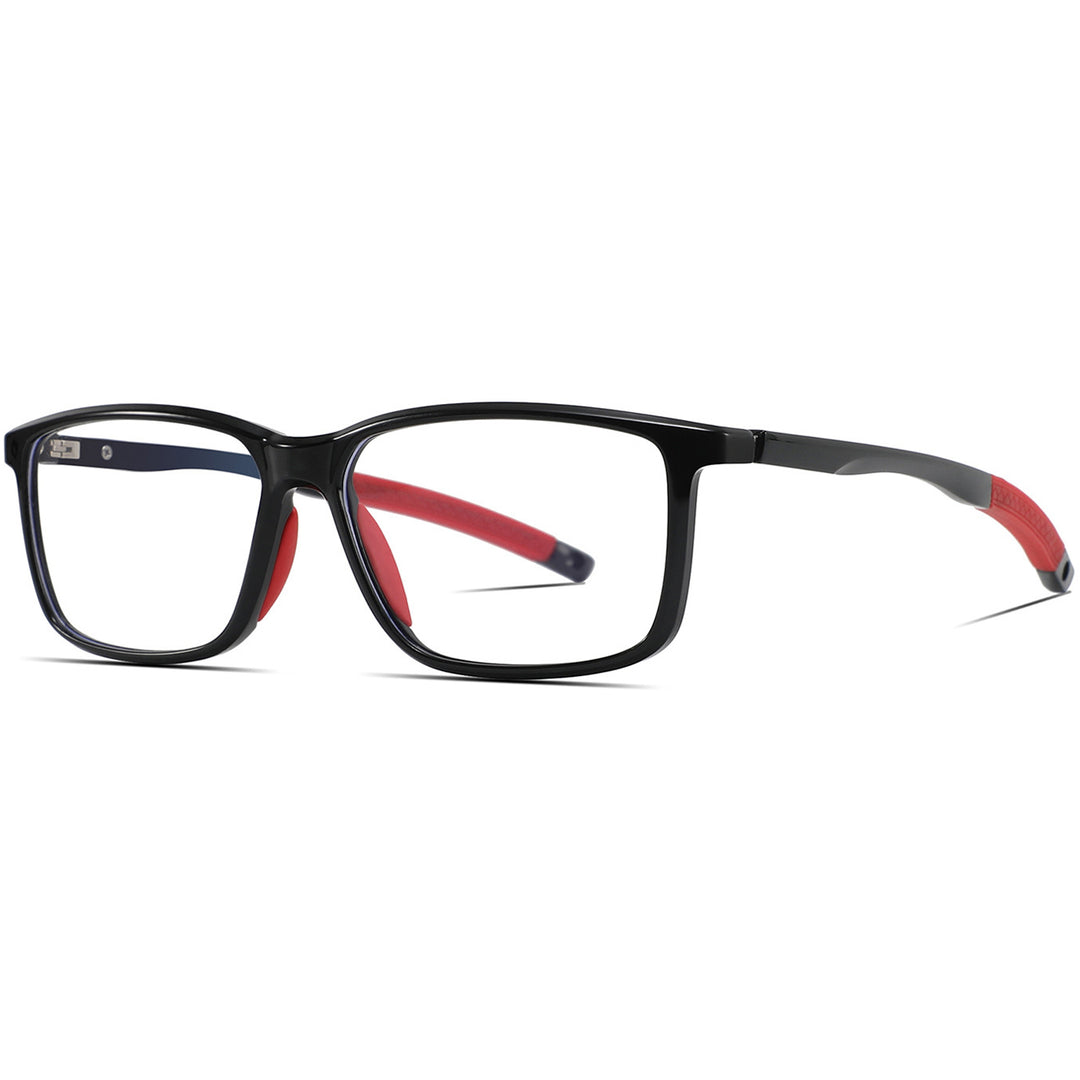 Rectangle Glasses KC1038