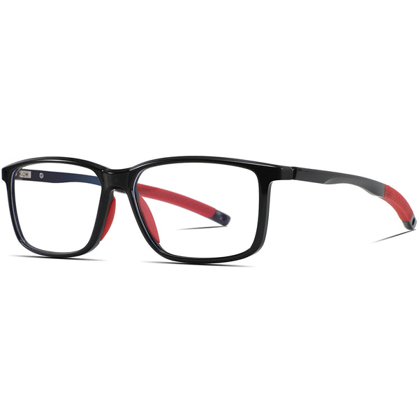 Rectangle Glasses KC1038