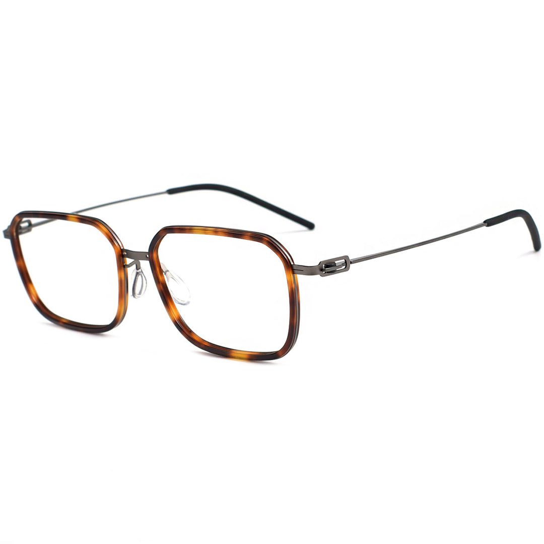 Rectangle Glasses A3977