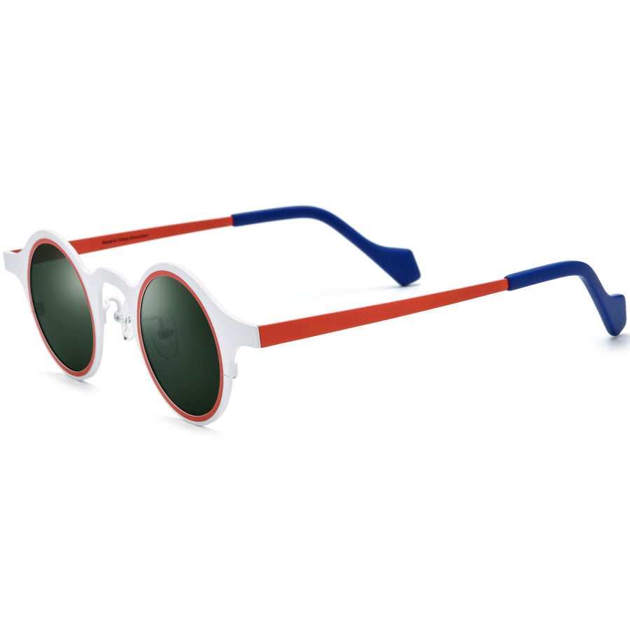 Round Sunglasses BRS1144