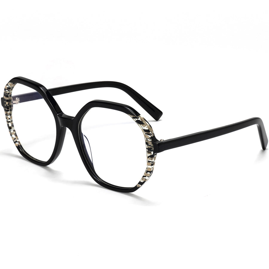Geometric Glasses BYD1007