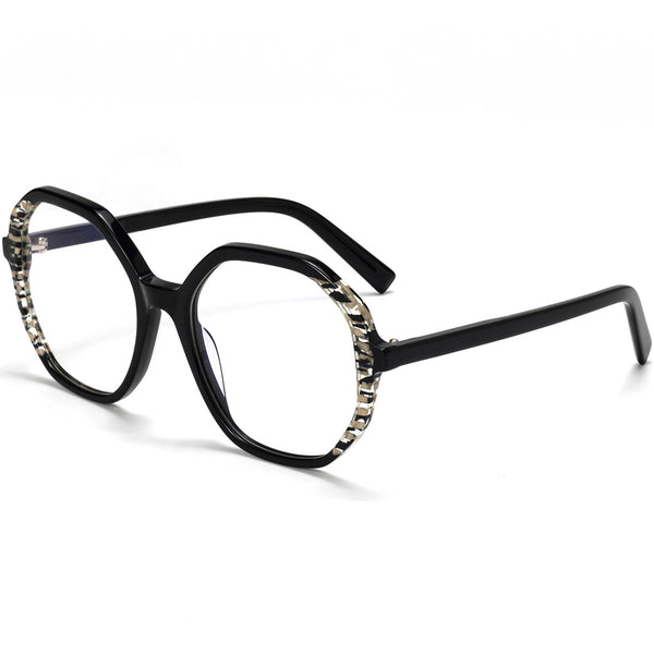 Geometric Glasses BYD1007