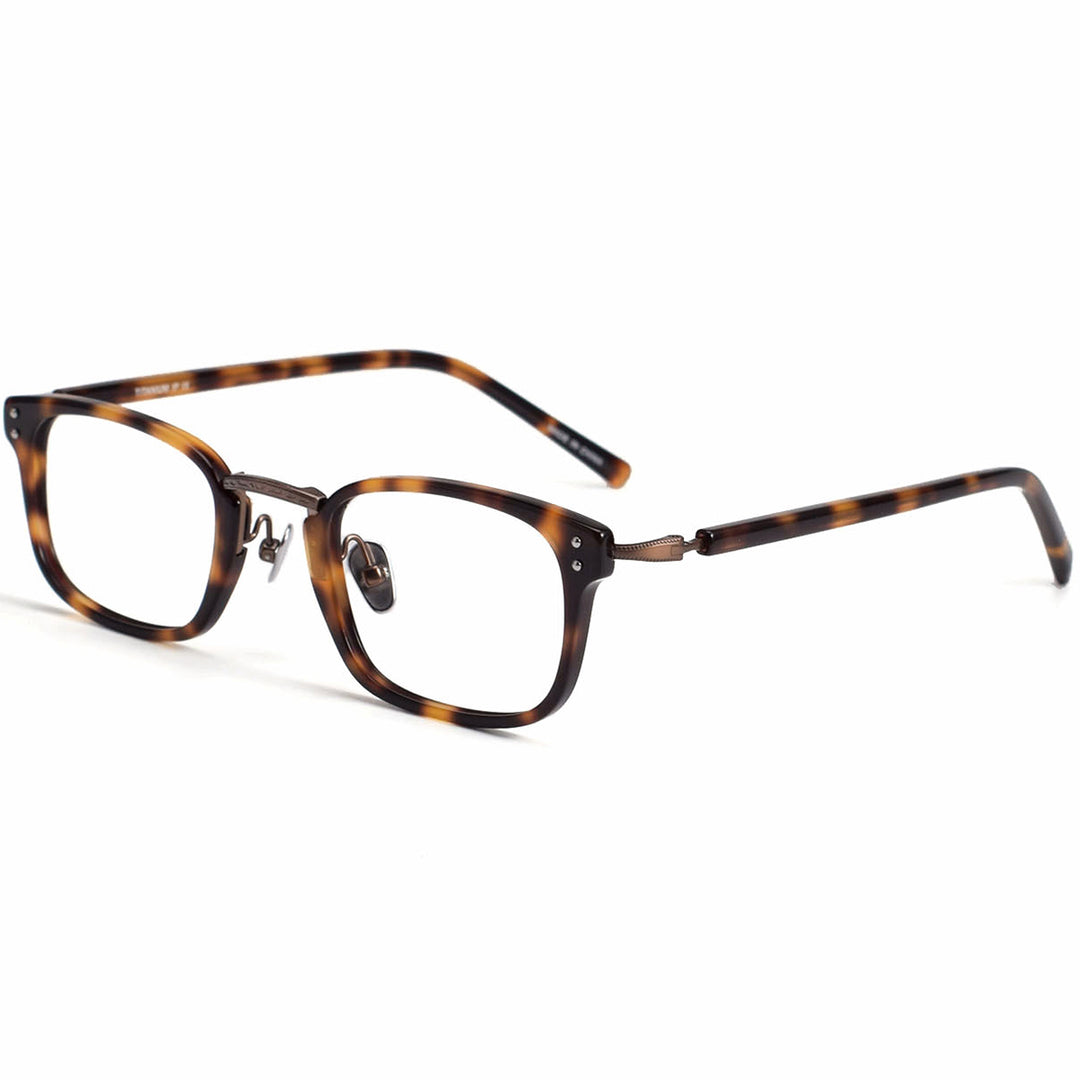 Rectangle Glasses A3967