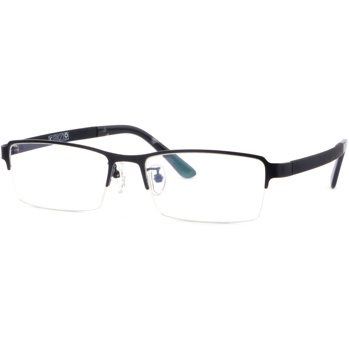 Rectangle Glasses O1895