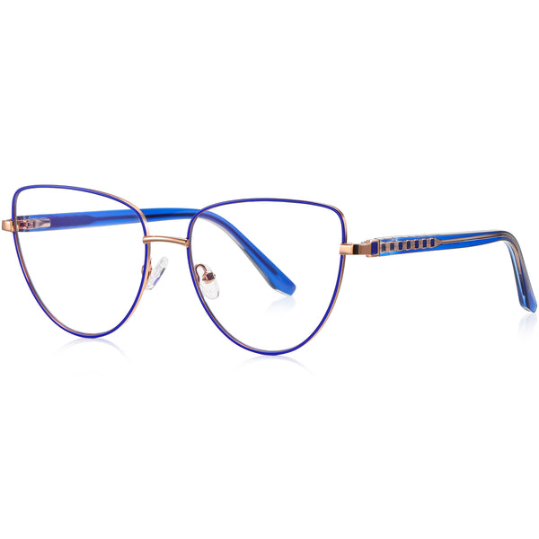Cat-Eye Glasses PF1066