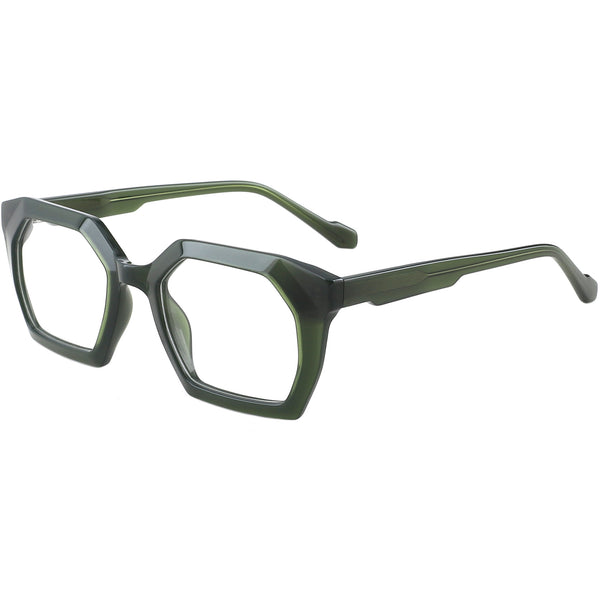Geometric Glasses YEA1205