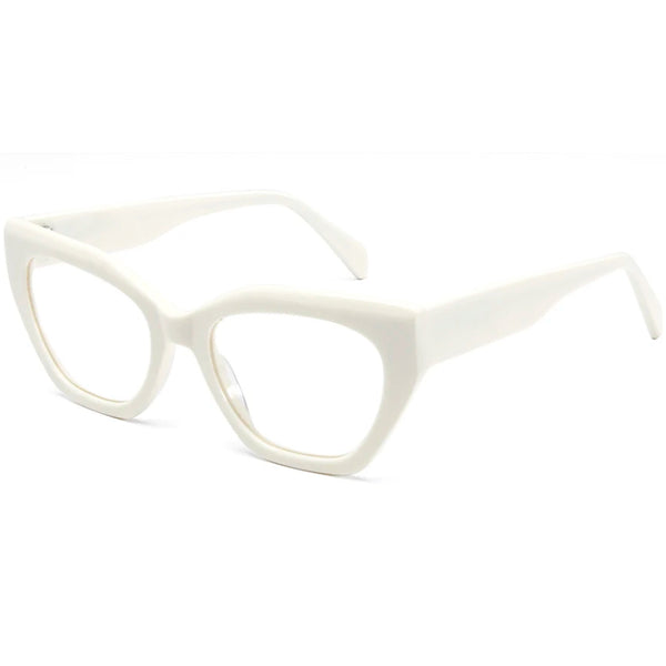 Cat-Eye Glasses A4097