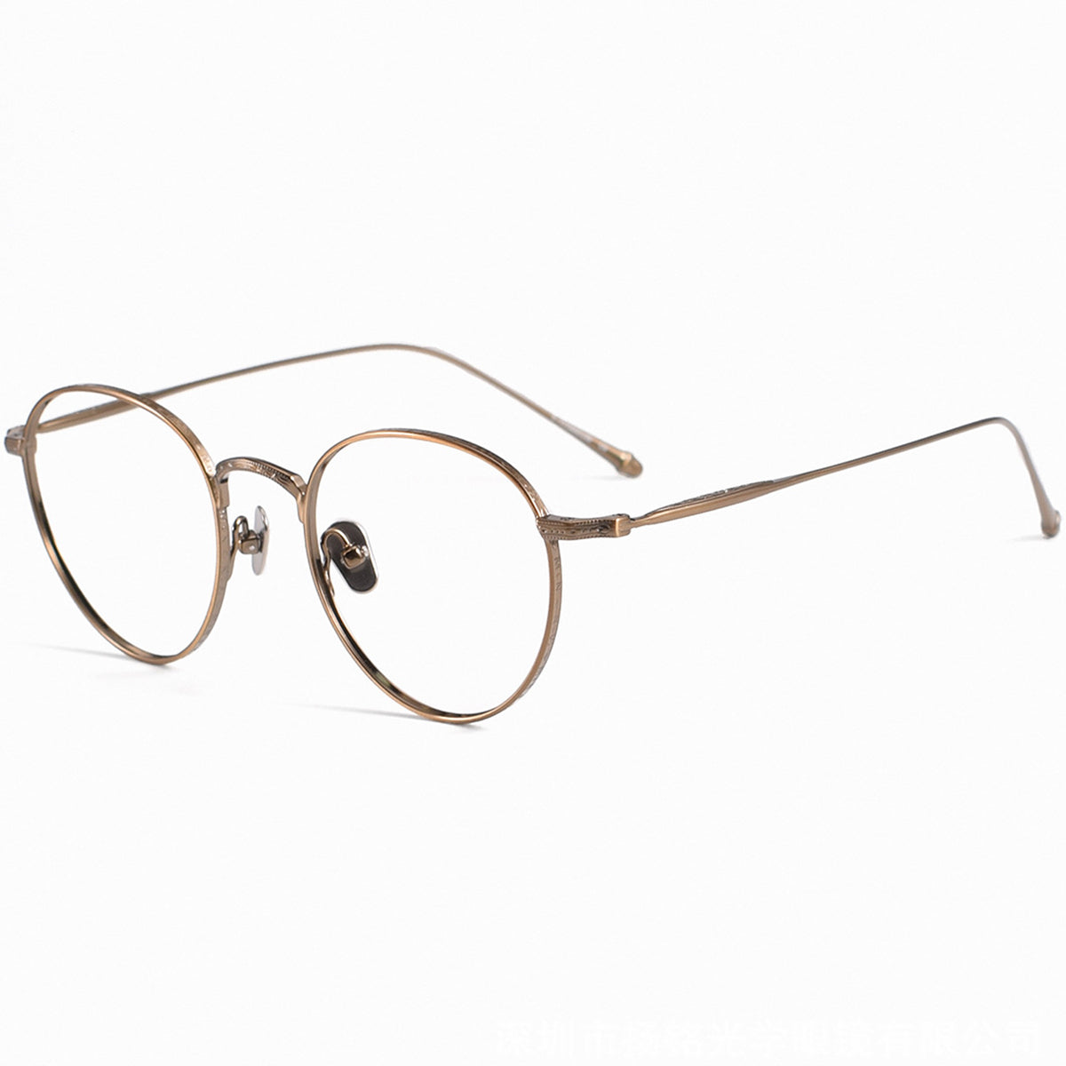 Round Glasses A4164