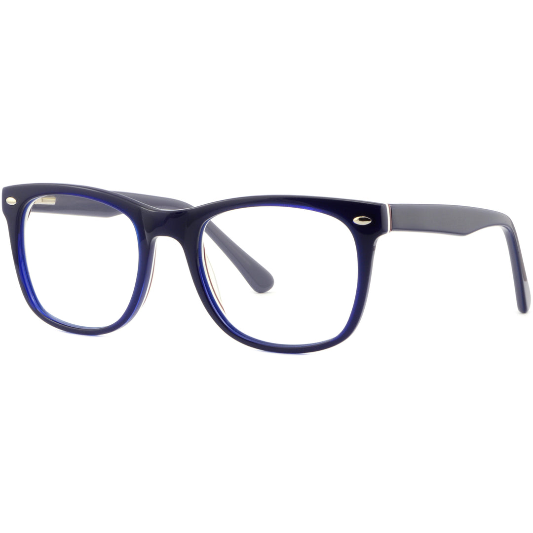 Square Glasses O2198