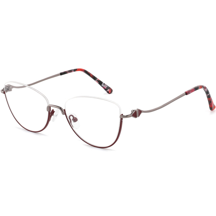 Cat-Eye Glasses RV1014