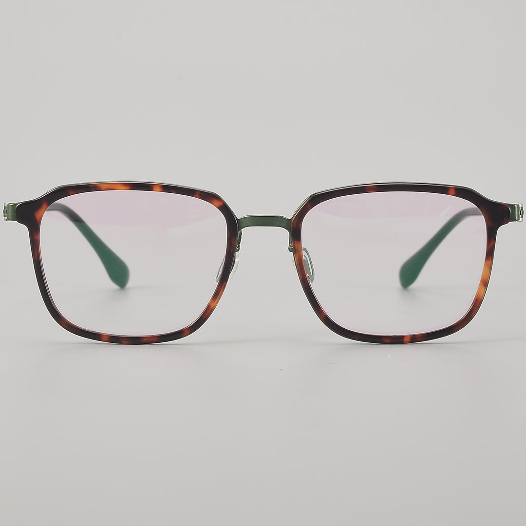 Square Glasses BY1077