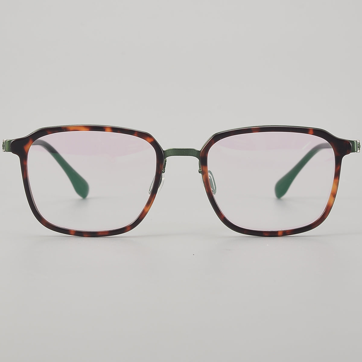 Square Glasses BY1077