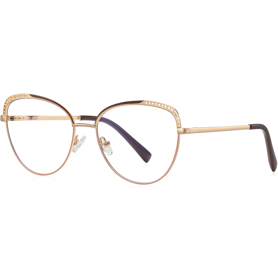 Cat-Eye Glasses PF1054