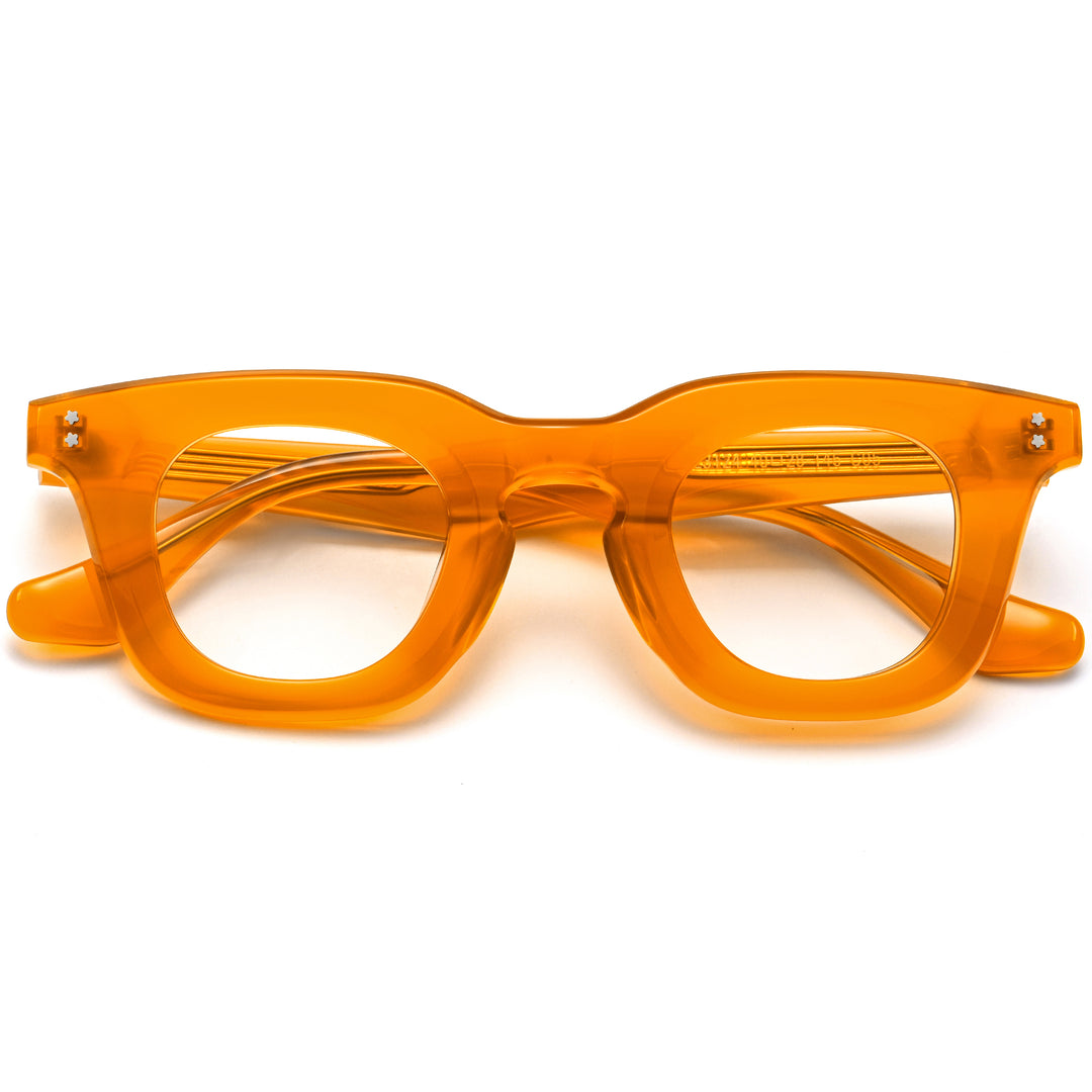 Square Glasses YN1111