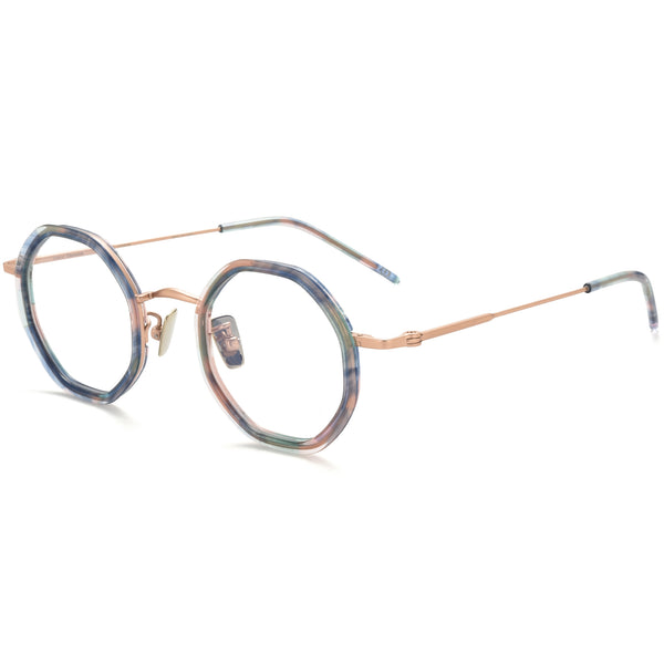 Geometric Glasses MS1024