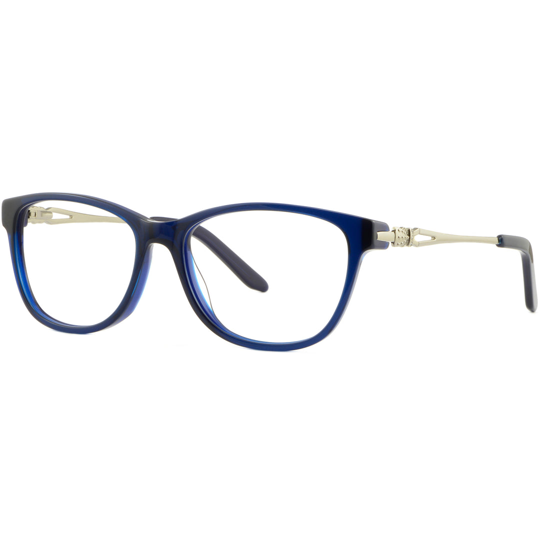 Square Glasses O2127
