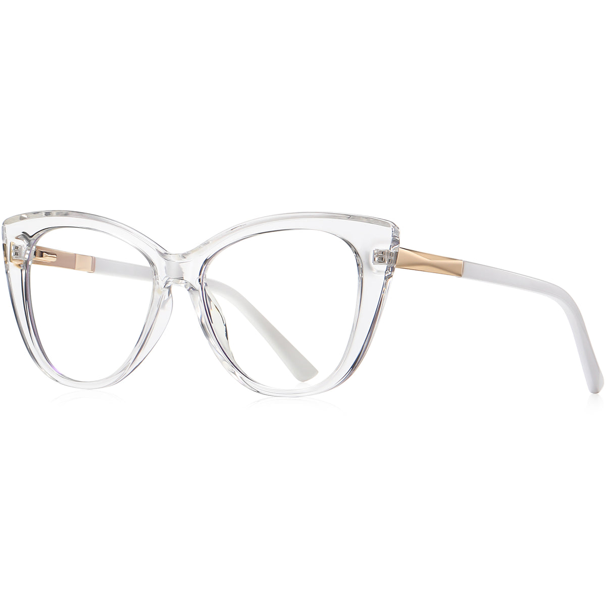 Cat-Eye Glasses PF1284