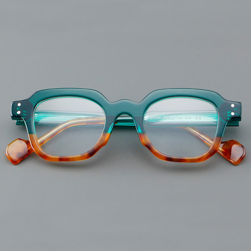 Square Glasses A4026