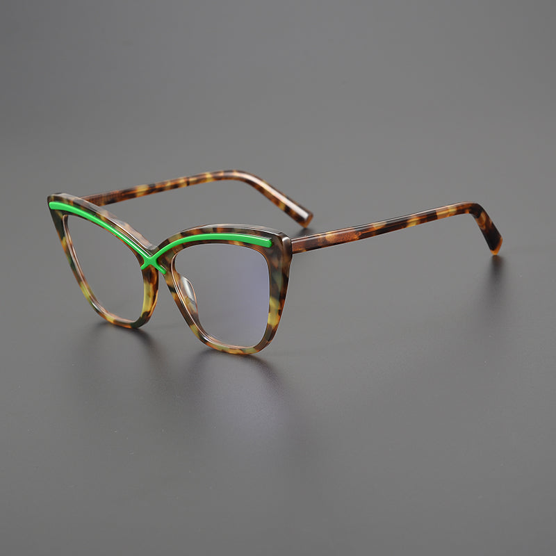 Cat-Eye Glasses TG1107