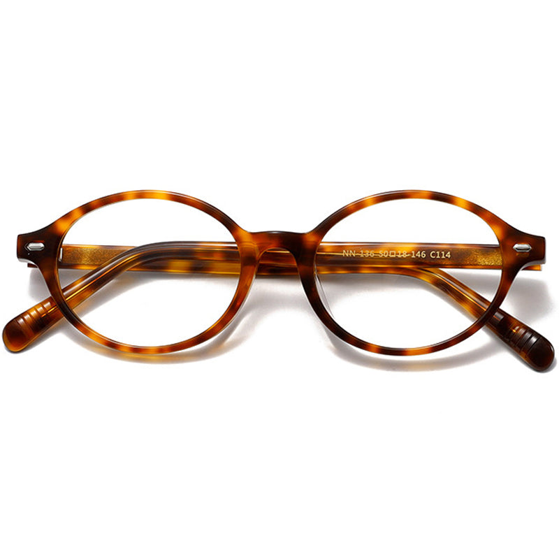 Oval Glasses ME1029
