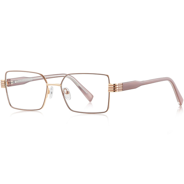 Rectangle Glasses PF1375