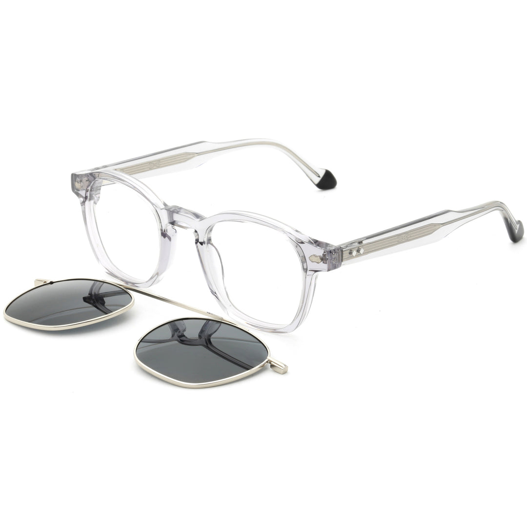 Square Glasses GSR1118