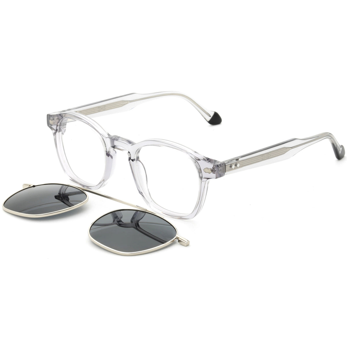 Square Glasses GSR1118