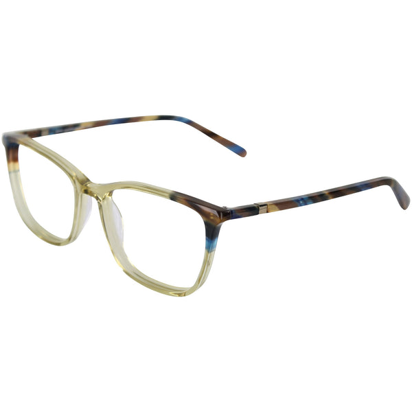 Square Glasses O2734