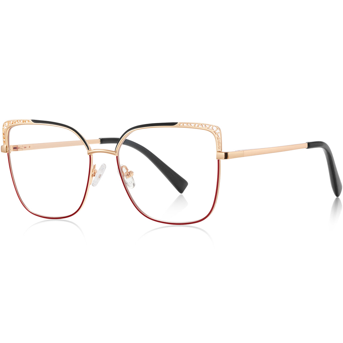 Square Glasses PF1043