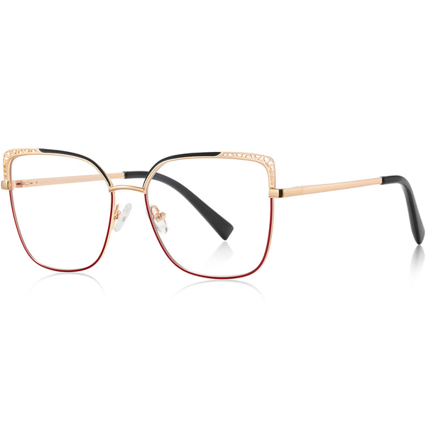 Square Glasses PF1043
