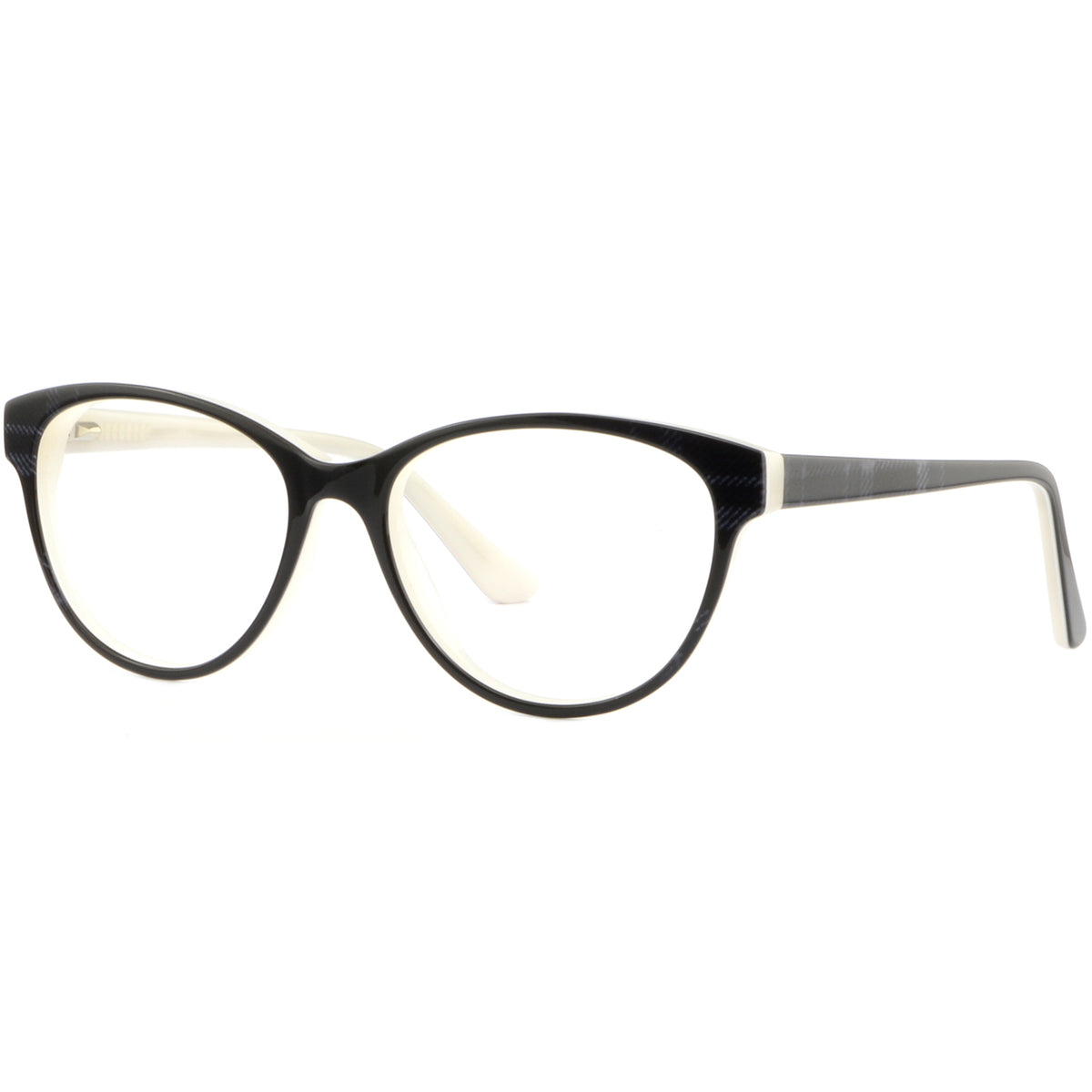 Oval Glasses O2052