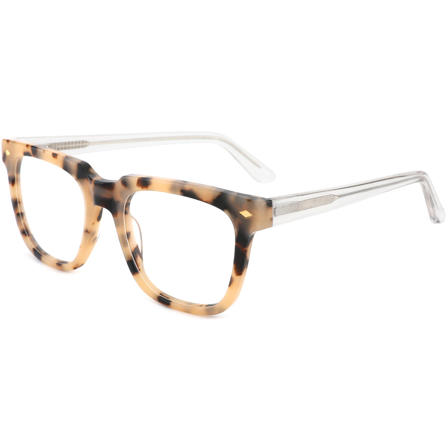 Square Glasses A3128