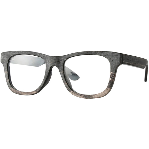 Buffalo Horn Square Glasses NJ1127