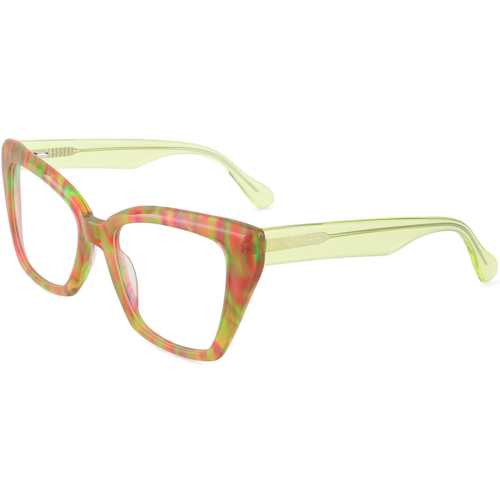 Cat-Eye Glasses A3680