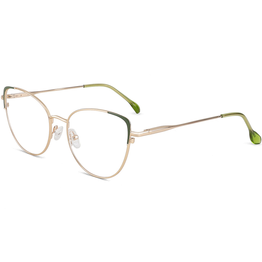 Cat-Eye Glasses YEM1249