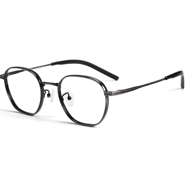 Square Glasses YM1011