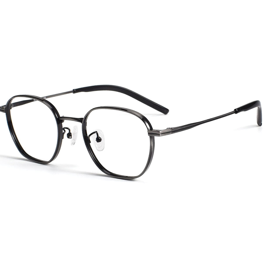 Square Glasses YM1011
