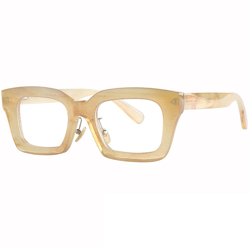 Buffalo Square Glasses NJ1008