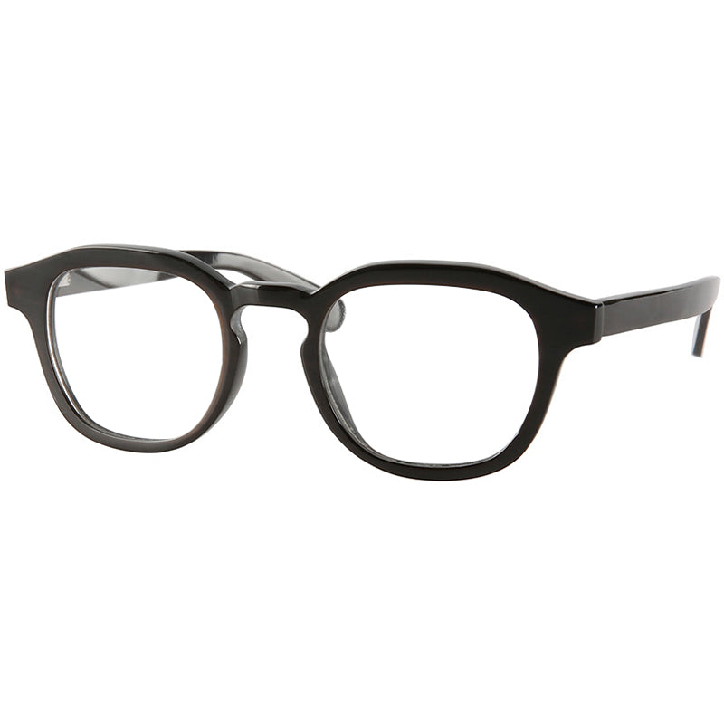 Buffalo Horn Square Glasses NJ1146