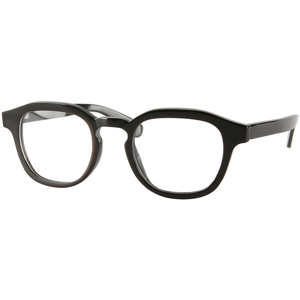 Buffalo Horn Square Glasses NJ1146