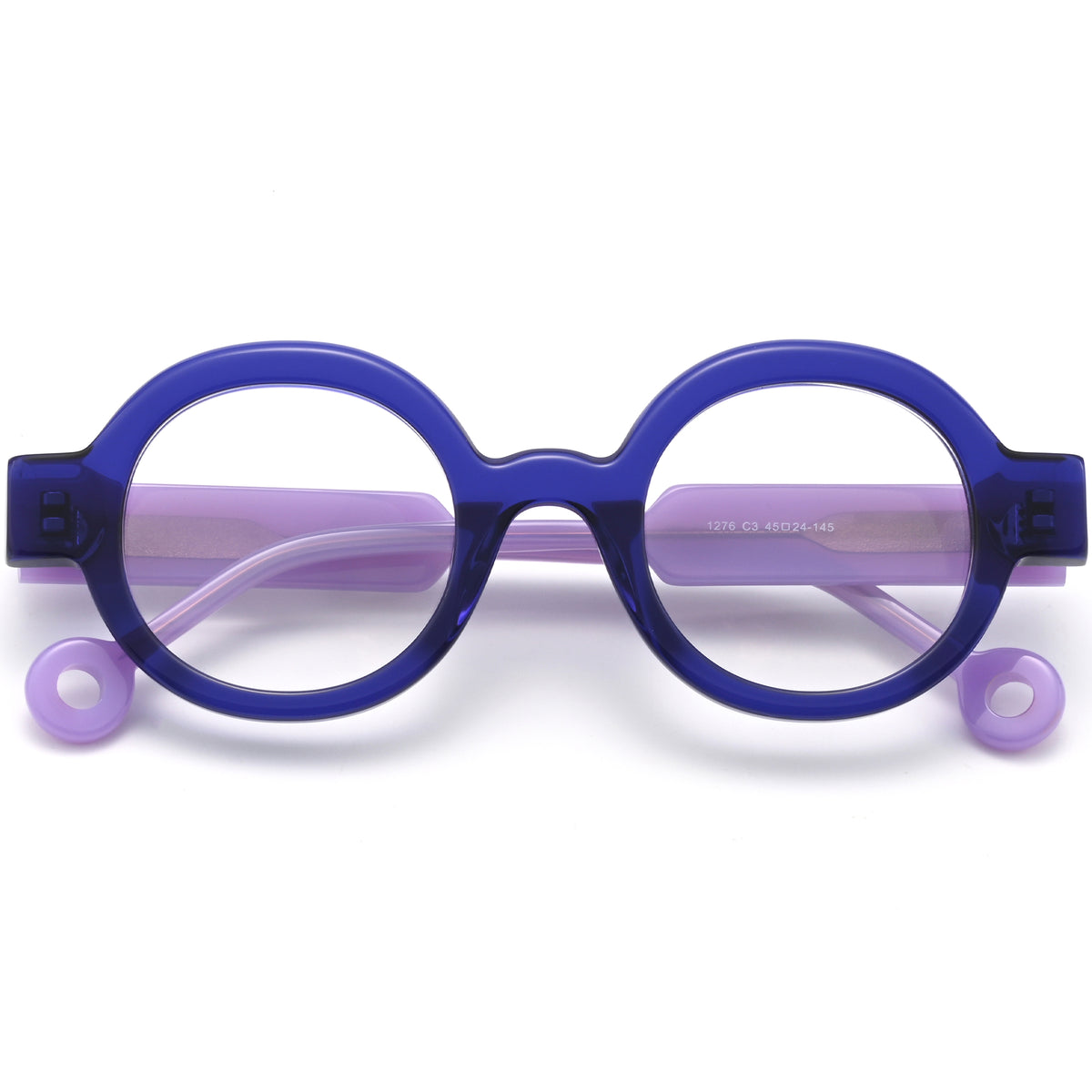 Round Glasses YN1112