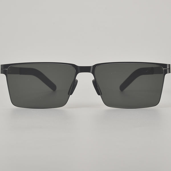 Rectangle Sunglasses BYS1002