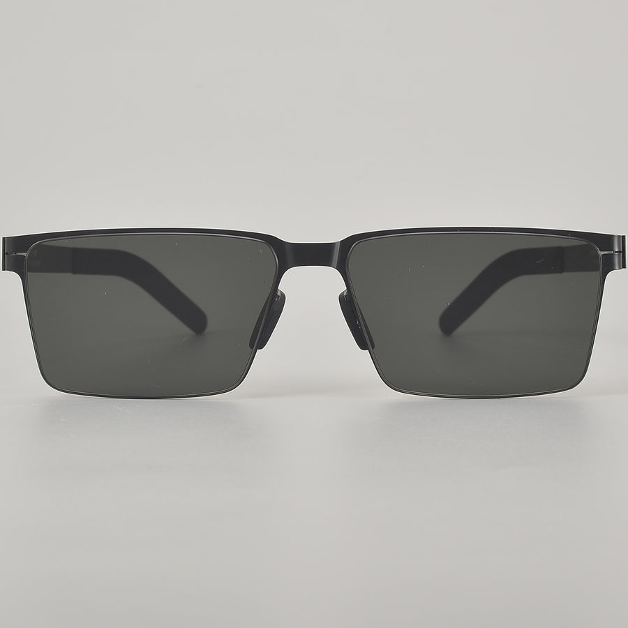 Rectangle Sunglasses BYS1002