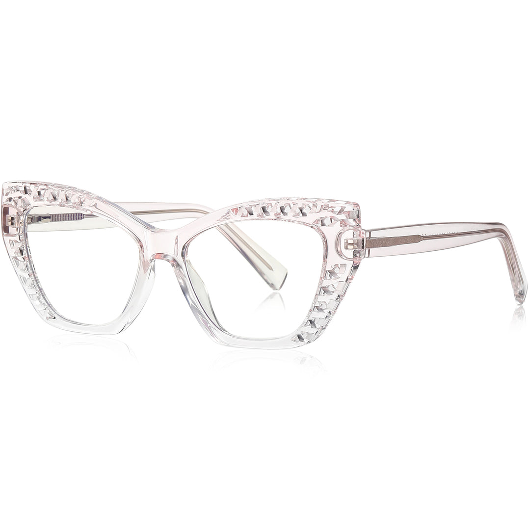 Cat-Eye Glasses PF1038