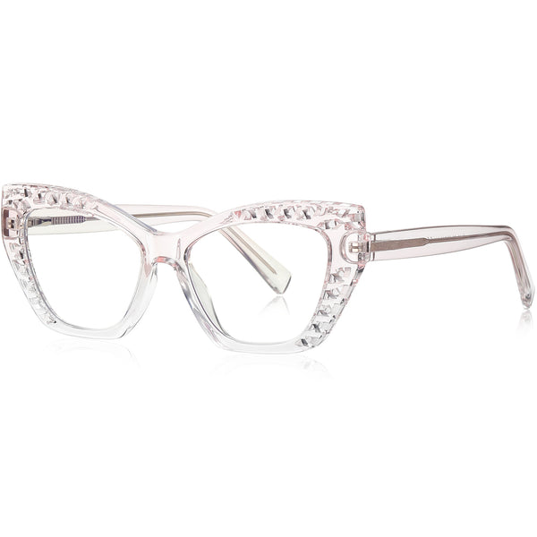 Cat-Eye Glasses PF1038
