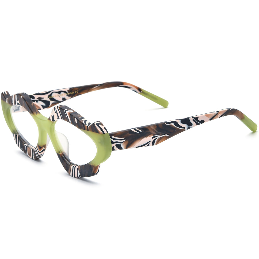 Geometric Glasses BR1443