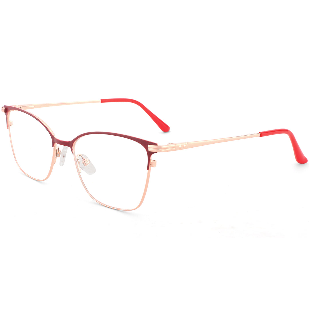Square Glasses YEM1240