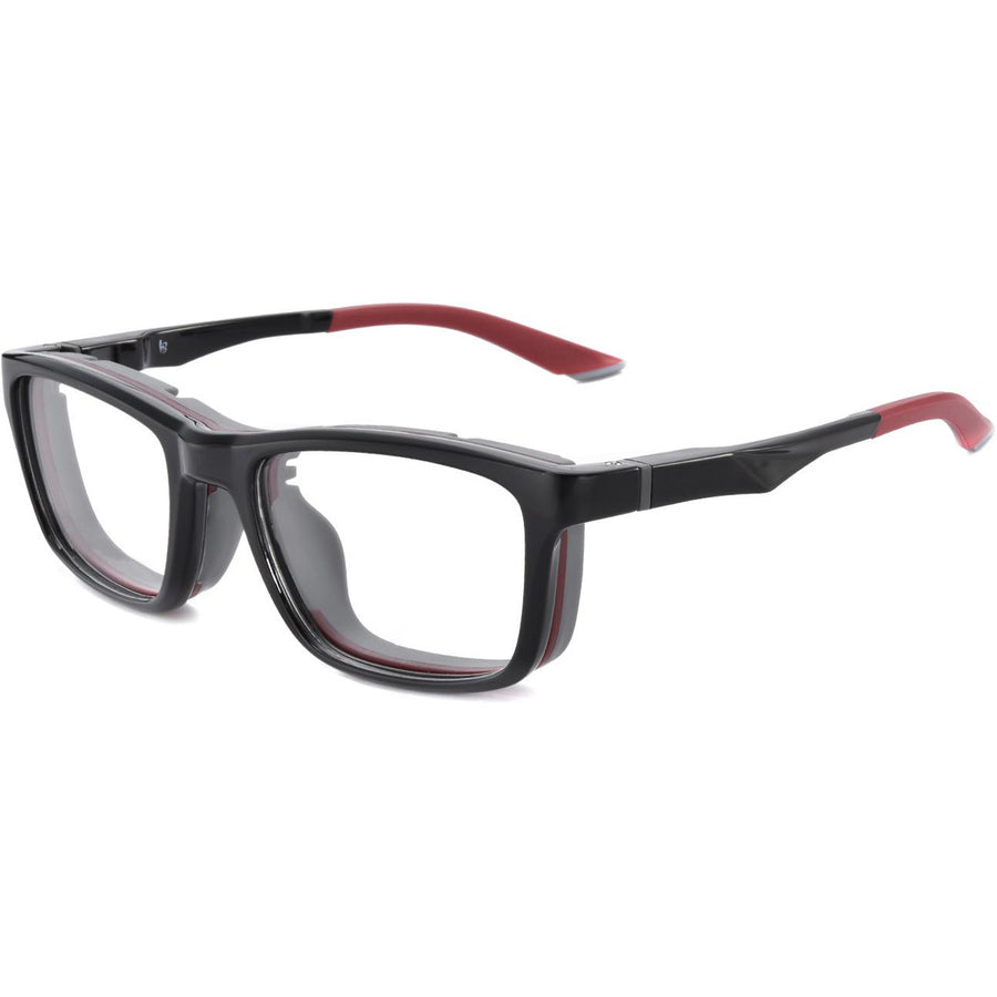 Square Sports Glasses SP1014